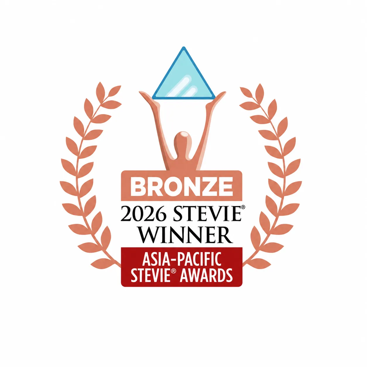 Bronze Stevie award for Innovation in Talent Development & Upskilling