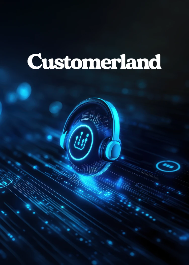 From call centers to CX engines Closing the expectation gap with AI: Michael Hutchison, Head of TME & Customer Experience
