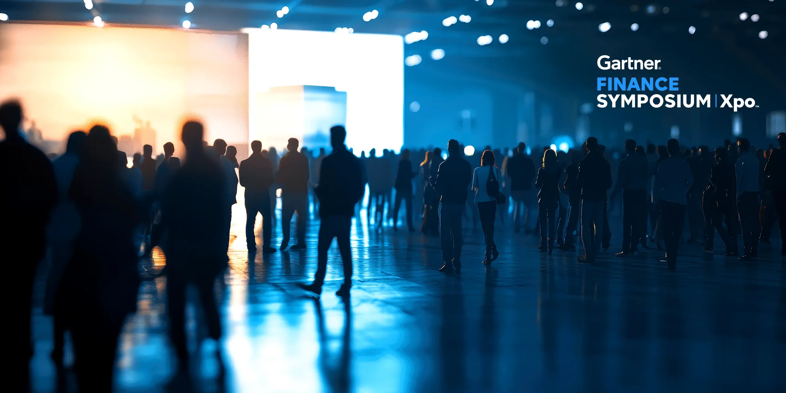 eClerx at Gartner Finance Symposium/Xpo™ 2026