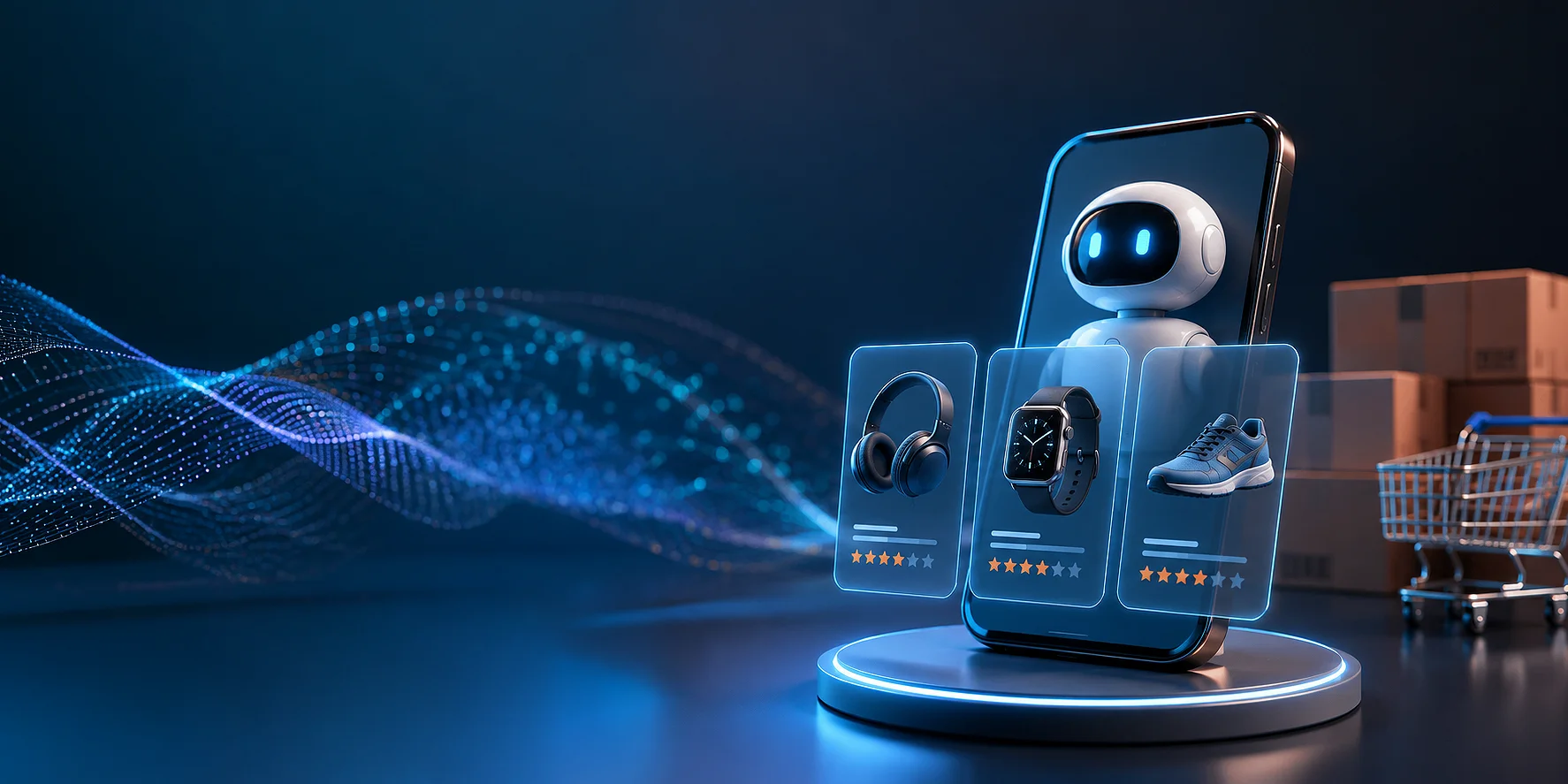 From search rank to AI recommendation:The new rules of digital shelf visibility in AI search