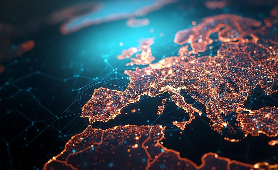 eClerx EMEA Operations and Global Delivery Network