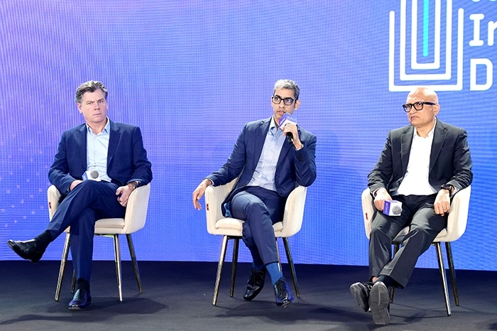 eClerx Investor Day 2026 leadership panel discussion
