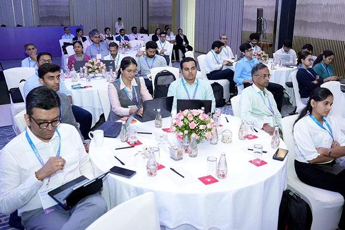 Attendees at eClerx Investor Day 2026 event