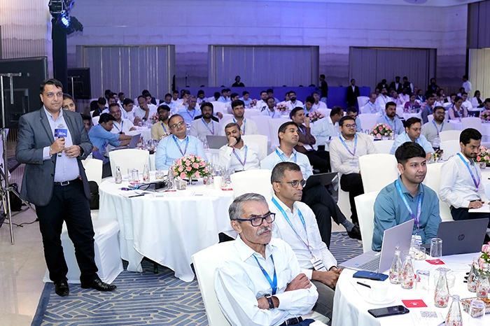Attendees at eClerx Investor Day 2026 event